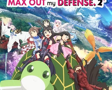 BOFURI Season 2: I Don’t Want to Get Hurt, so I’ll Max Out My Defense