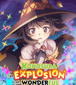 KonoSuba: An Explosion on This Wonderful World!
