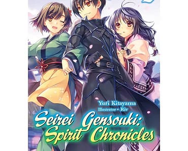 Seirei Gensouki 2nd Season